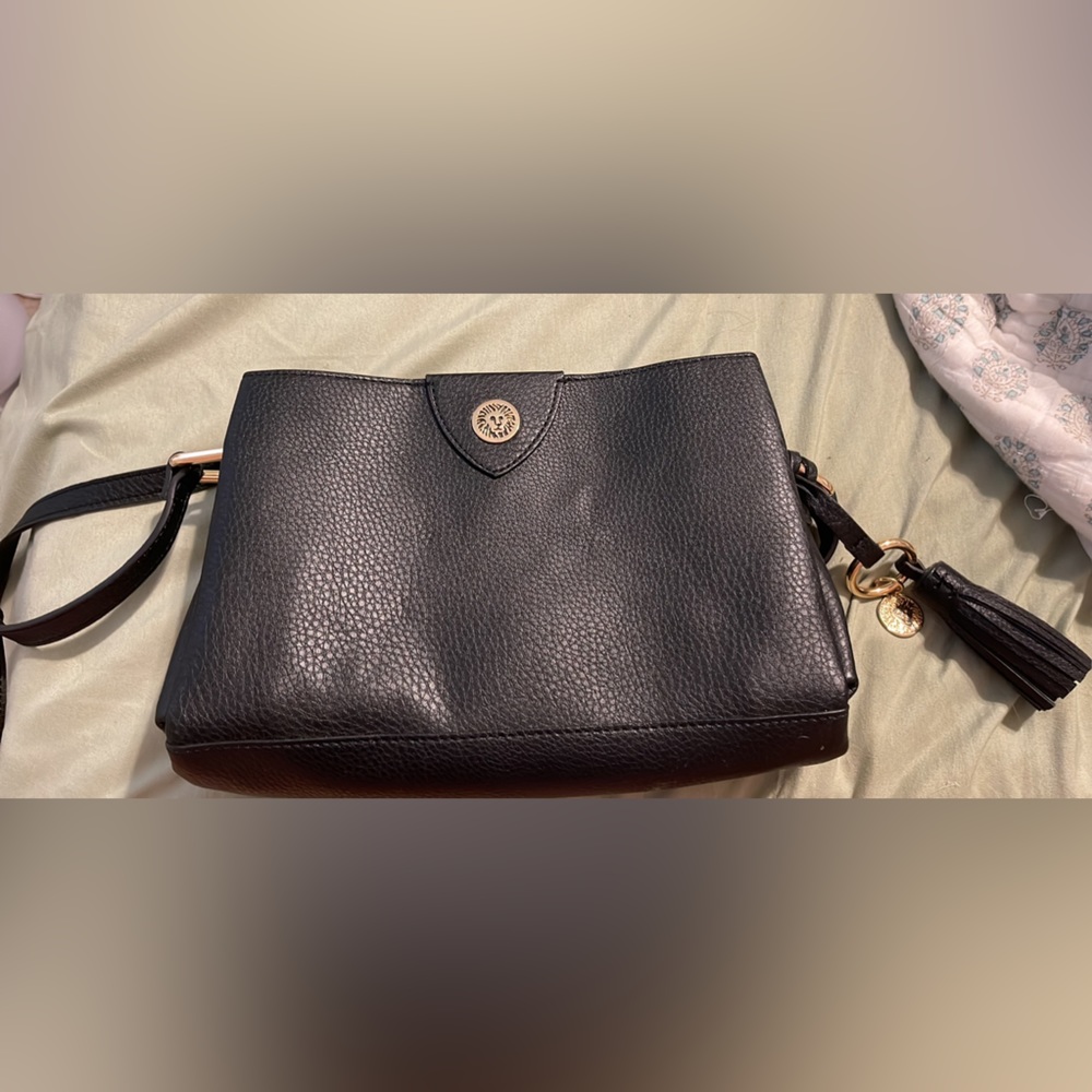 Anne Klein Crossbody Purse